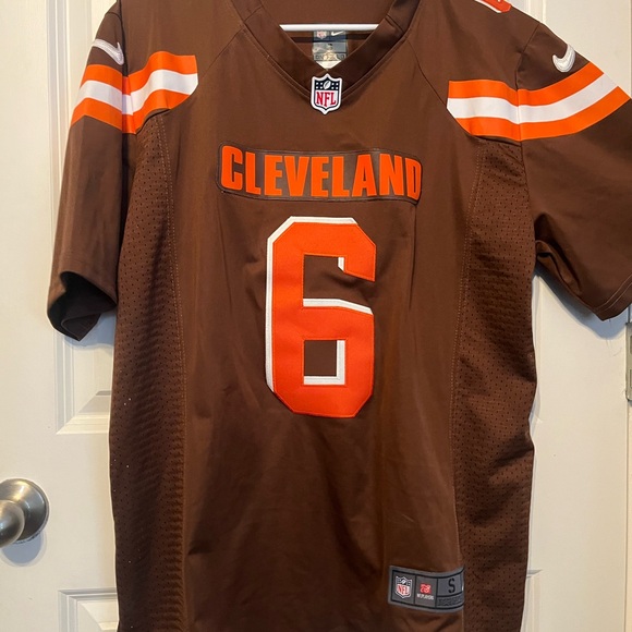 Nike Other - Cleveland Browns. Baker Mayfield Jersey
